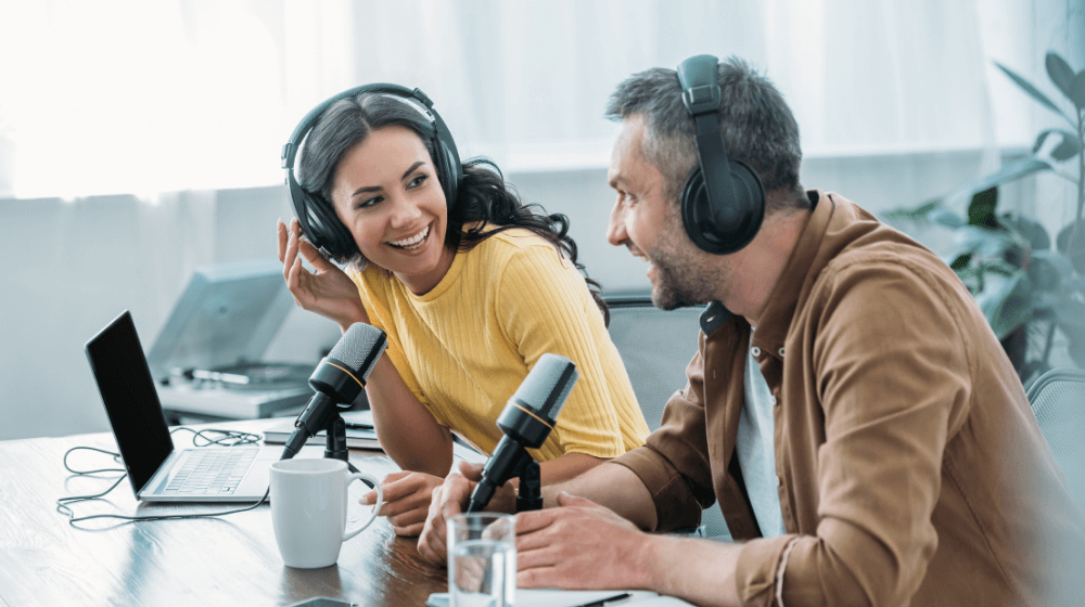 podcast transcription services