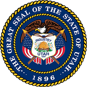 Seal of Utah